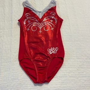 adult extra small GK by Gabby leotard